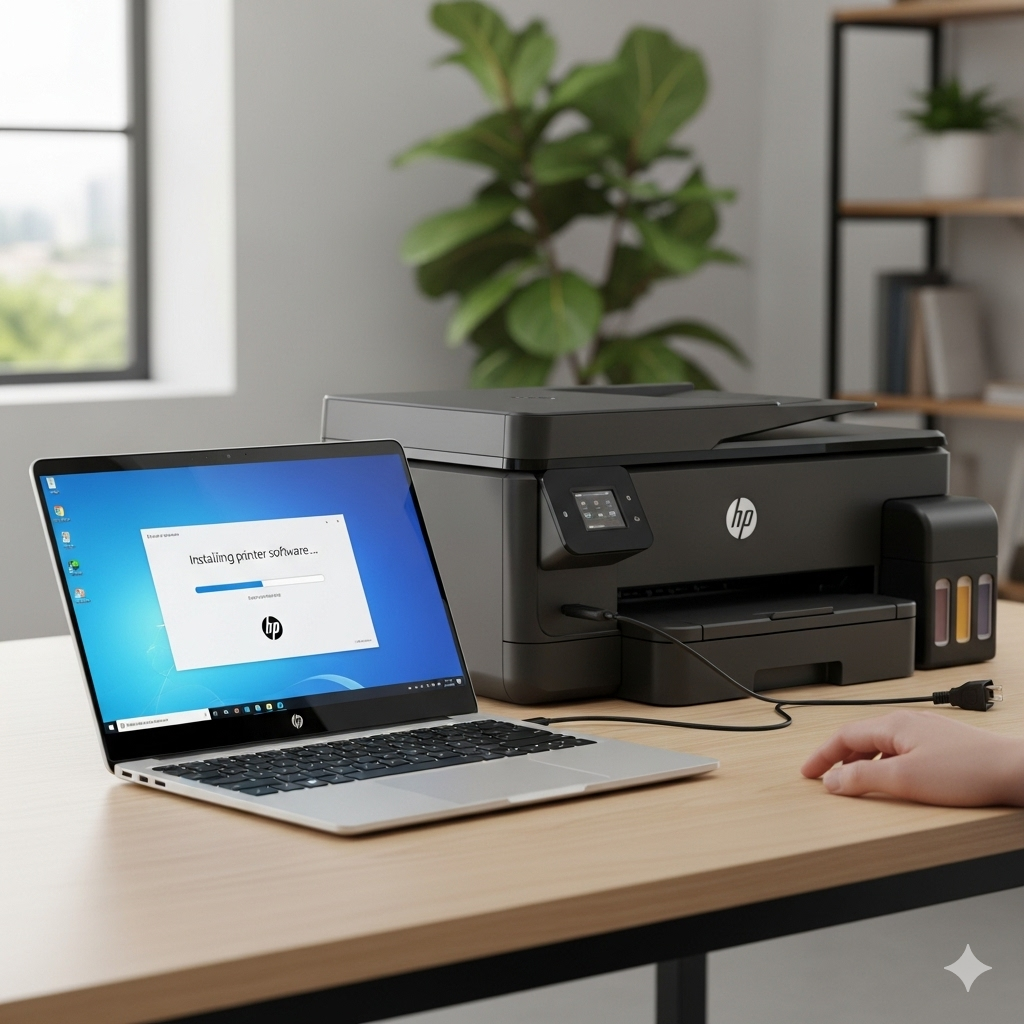 Printer Installation and Setup